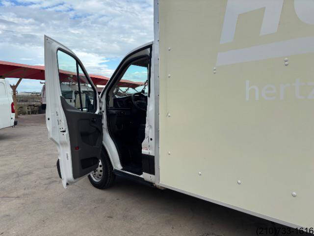 2022 Ford Transit