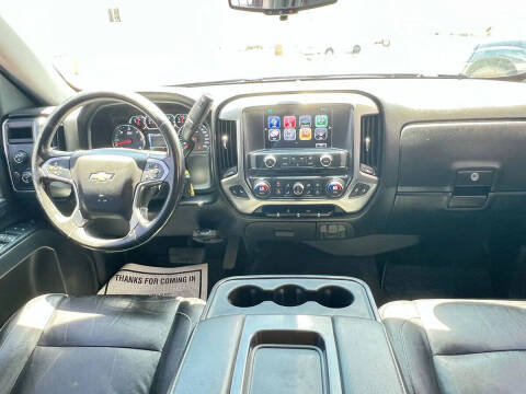 2017 Chevrolet Silverado 1500