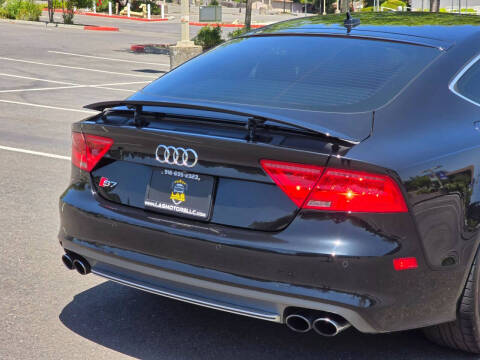 2013 Audi S7 4.0T quattro Prestige