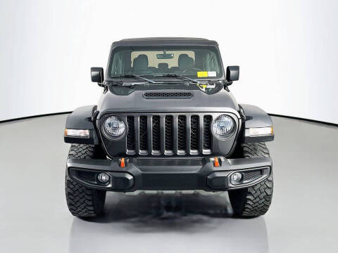 2022 Jeep Gladiator Mojave