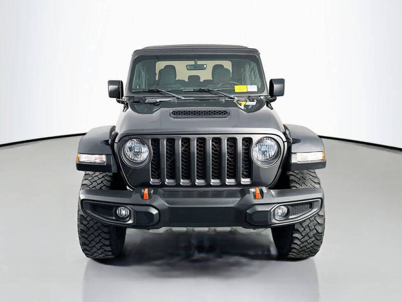 2022 Jeep Gladiator Mojave