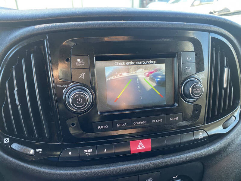 2017 RAM ProMaster City Tradesman