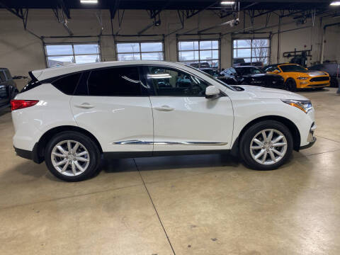 2021 Acura RDX SH-AWD w/Tech