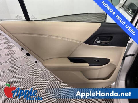 2017 Honda Accord EX