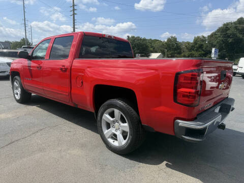 2016 Chevrolet Silverado 1500 LT