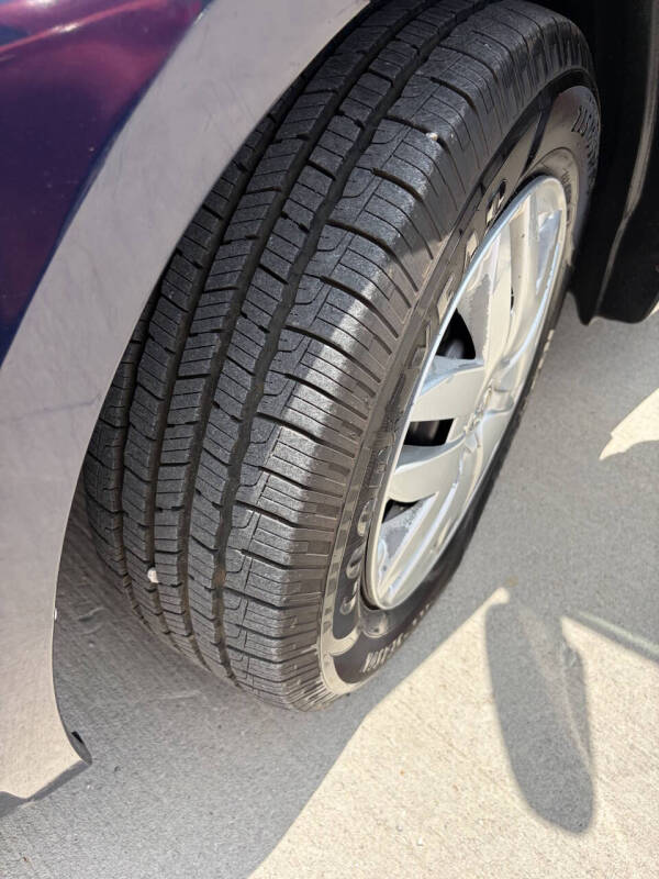 2007 Toyota Sienna LE 7-Passenger