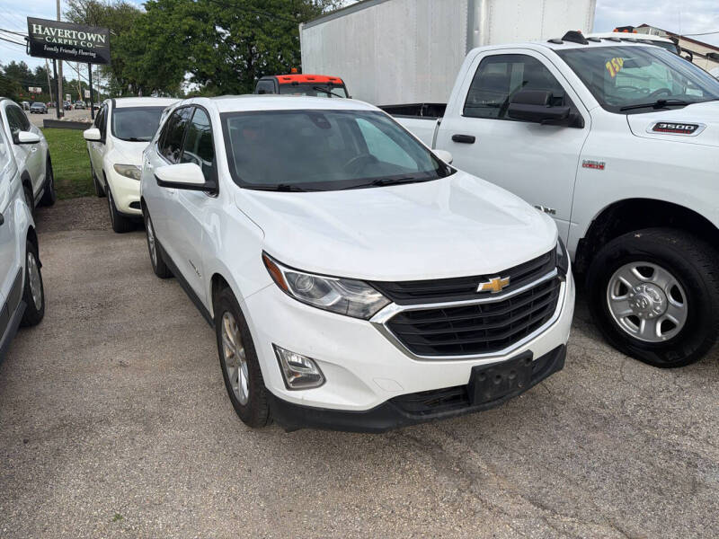 2020 Chevrolet Equinox LT