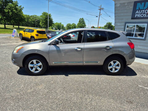 2012 Nissan Rogue SV