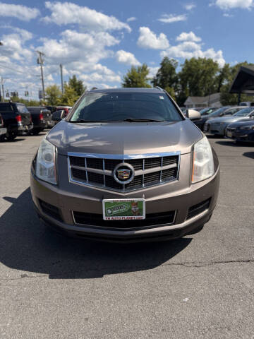 2012 Cadillac SRX Luxury Collection