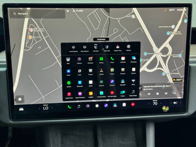 2023 Tesla Model X Standard Range