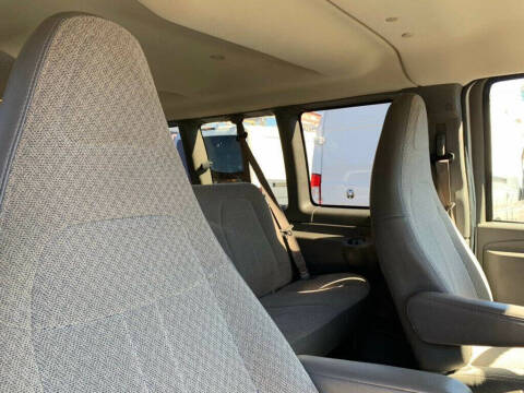 2019 Chevrolet Express LT 3500