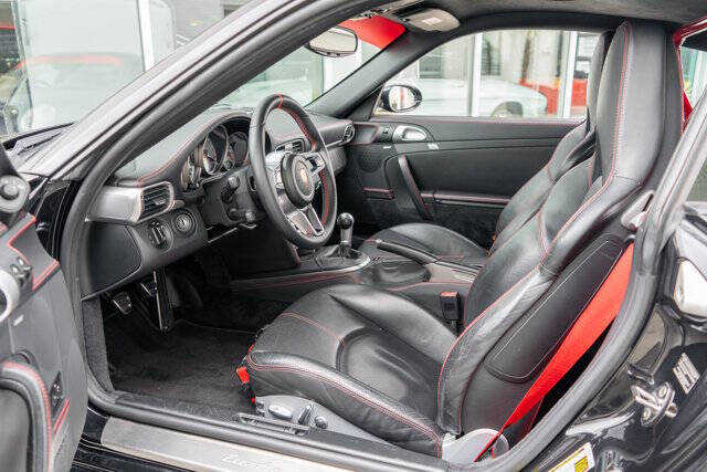 2008 Porsche 911