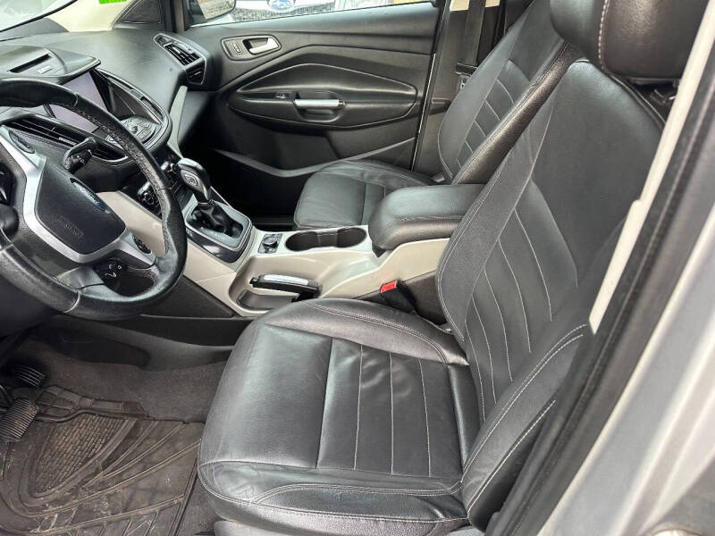 2013 Ford Escape SEL