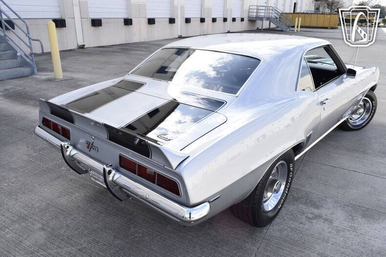 1969 Chevrolet Camaro