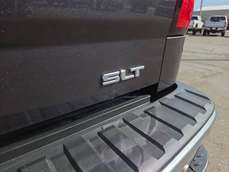 2015 GMC Sierra 1500