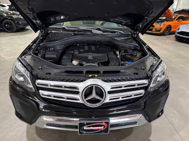 2018 Mercedes-Benz GLS GLS 450