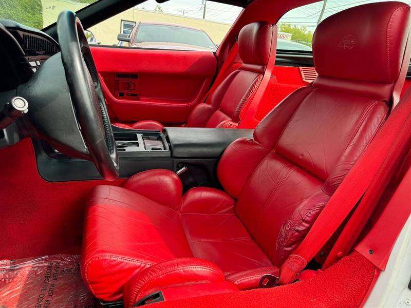 1993 Chevrolet Corvette