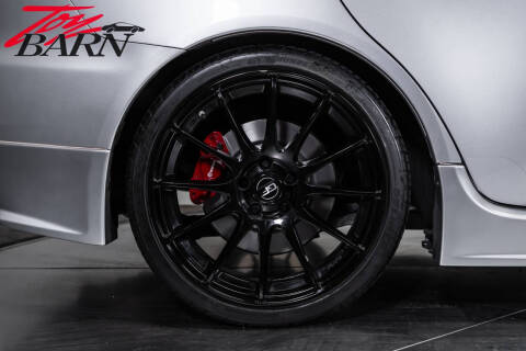 2008 Mitsubishi Lancer Evolution MR