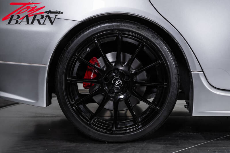 2008 Mitsubishi Lancer Evolution MR