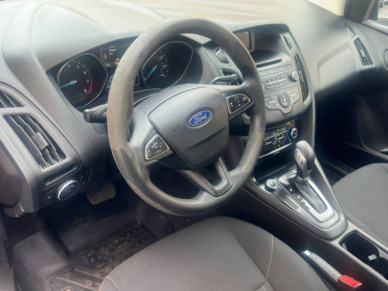 2017 Ford Focus S