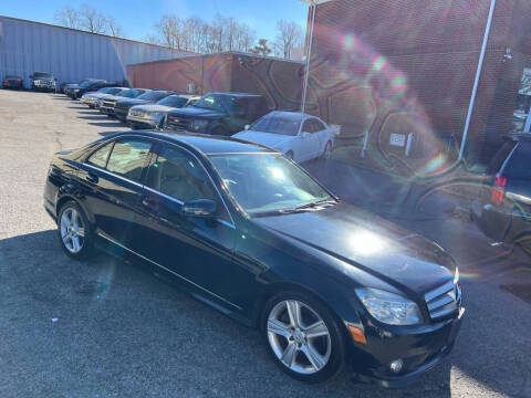 2010 Mercedes-Benz C-Class