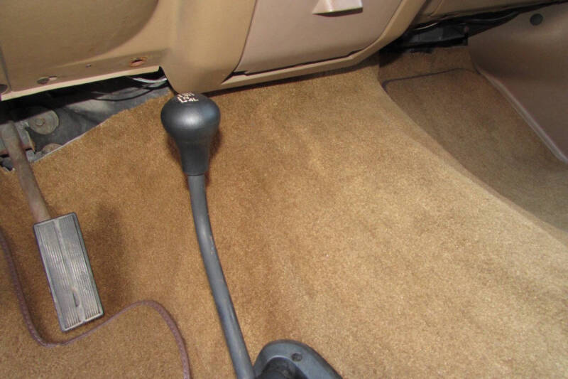 1988 Ford Bronco Eddie Bauer