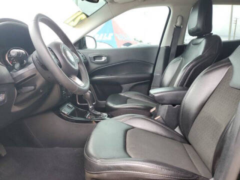 2021 Jeep Compass Altitude