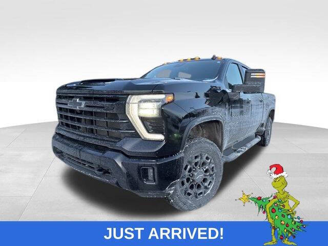 2024 Chevrolet Silverado 2500HD