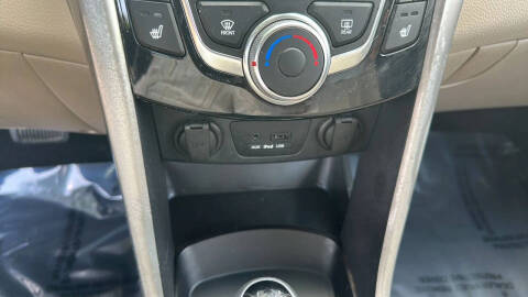 2014 Hyundai Elantra GT