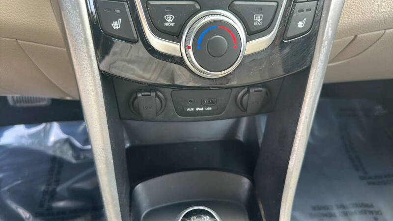 2014 Hyundai Elantra GT