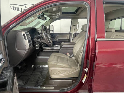 2016 GMC Sierra 3500HD