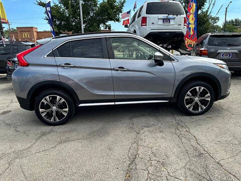 2018 Mitsubishi Eclipse Cross
