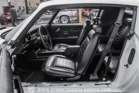 1970 Pontiac Firebird