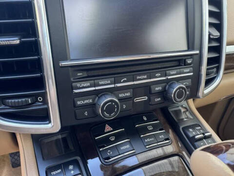 2013 Porsche Cayenne S