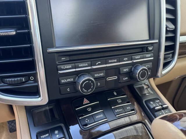 2013 Porsche Cayenne S