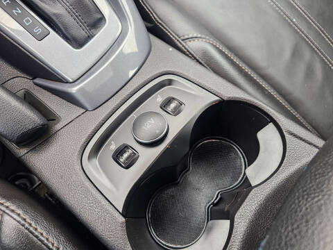 2014 Ford Focus Titanium