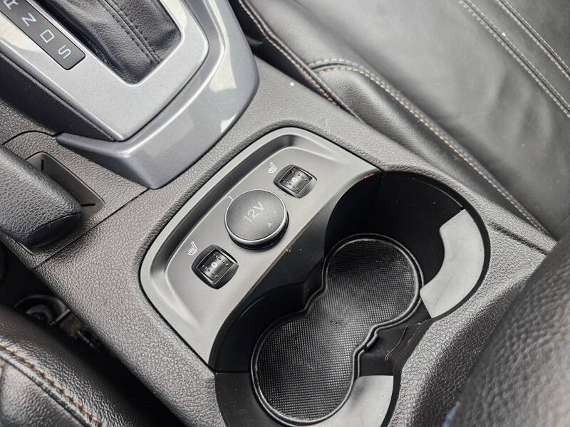 2014 Ford Focus Titanium