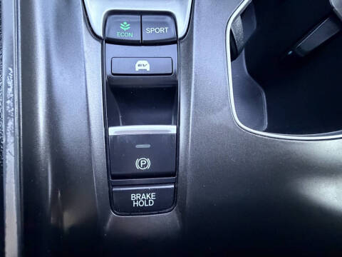 2020 Honda Accord Hybrid EX-L