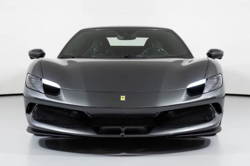 2024 Ferrari 296 GTB