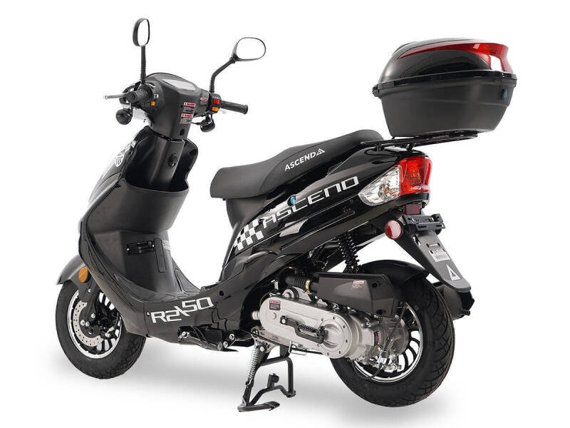 2026 Ascend R2 50cc