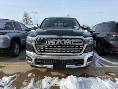 2026 RAM 1500 Limited