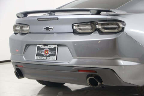 2019 Chevrolet Camaro SS