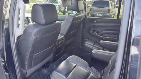 2020 Chevrolet Suburban LT