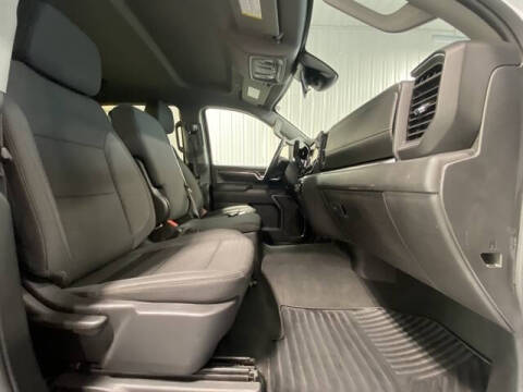 2024 Chevrolet Silverado 3500HD