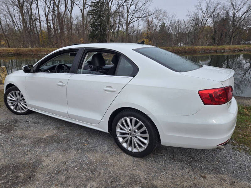 2014 Volkswagen Jetta null photo 9