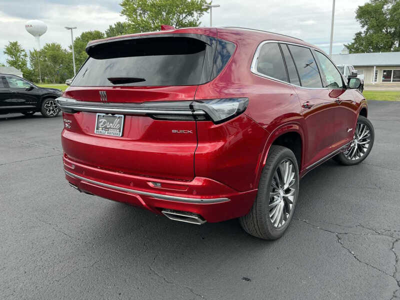 2026 Buick Enclave Avenir