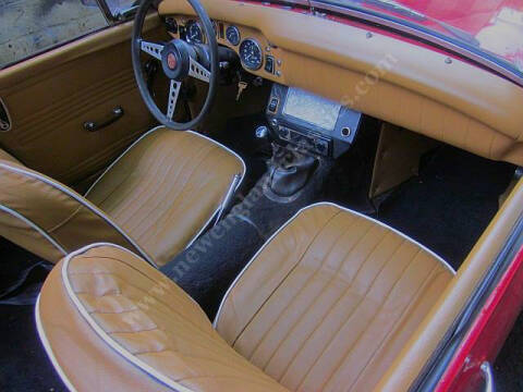 1971 MG Midget