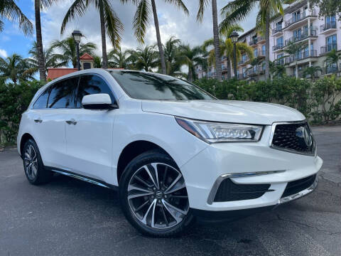 2020 Acura MDX for sale at Kaler Auto Sales in Wilton Manors FL