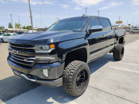 2018 Chevrolet Silverado 1500 for sale at California Motors in Lodi CA