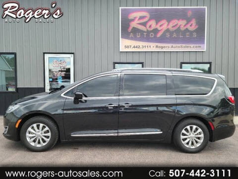 2018 Chrysler Pacifica Touring L Plus